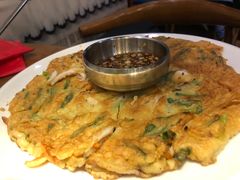 海鲜饼-老炉家木炭烤肉(长江国际店)