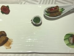 -浦华大酒店-台南担仔面海鲜楼