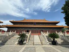 -历代帝王庙博物馆