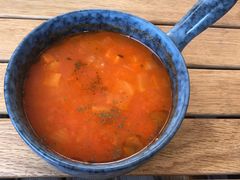 蔬菜汤-一尺花园(安和花园店)