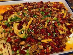 -兔槽江湖菜·重庆璧山兔(水围店)