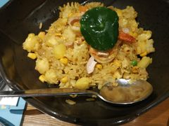 菠萝炒饭-帕蓝·暹罗料理(曲阳店)