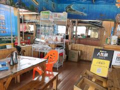 -蓝湾碧波·老字号·疍家非遗海上餐厅