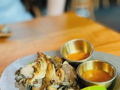 炭烤四种菌菇-SHAN山(前滩太古里店)