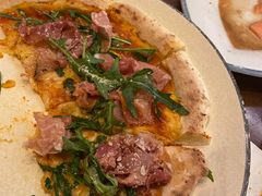 -PIZZA BIANCA(万象城店)