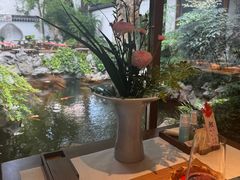 -鲤院·新中式美学·庭院餐厅(夫子庙店)