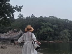 -天目湖山水园