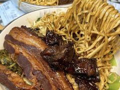 -三百碗宝应长鱼面(板仓街店)