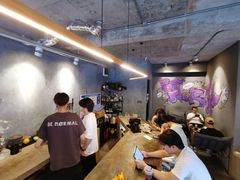 大堂-BE NORMAL CAFE(霞溪路店)