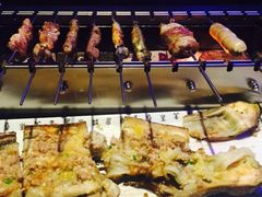 -很久以前羊肉串(清河店)