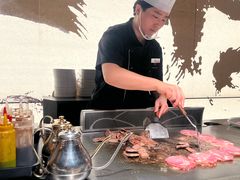 -水木锦堂·自助铁板烧(望京凯德MALL店)