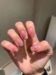 -UGIRL有个美甲