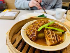 黑椒金钱肚-蔡澜点心·粤菜(丽泽天街店)