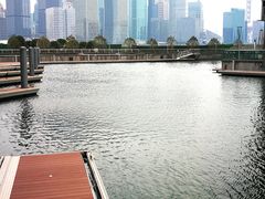 -北外滩滨江绿地
