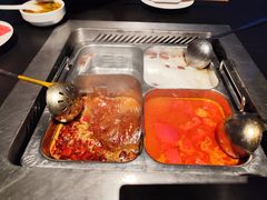 -海底捞火锅智慧餐厅(中骏世界城店)