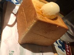 面包诱惑-绿茶餐厅(王府井永宁门店)