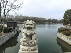 -洪泽湖古堰景区