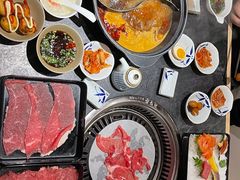-匠牛亭·锅物烧肉放题自助(昆百大·泰业城店)