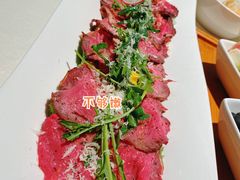 低温慢烤牛肉-黑明餐厅(白鹭洲店)