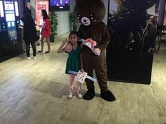 -大地影院(上海南汇店)