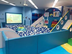 -孩子王童乐园(西安盛龙店)