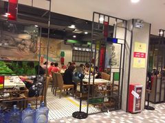 大堂-舊街坊茶楼(市二宫店)