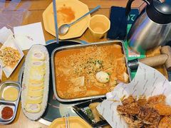 -八福力韩国休闲餐厅(泉舜店)