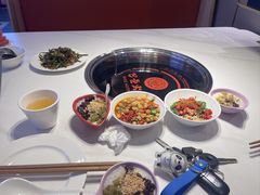 -巴邑火锅·鲜切牛肉(萧山银隆店)