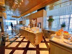 自助取餐区-君悦酒店·乐厨·高空自助餐(青年大街店)