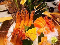 刺身拼盘-乐亭日本料理(彩虹本店)