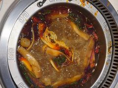 -蜀留香火锅(社会山店)
