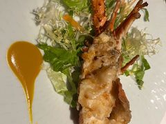 焗龙虾-Mr·Fish鱼鲜生海鲜放题(银泰in99店)