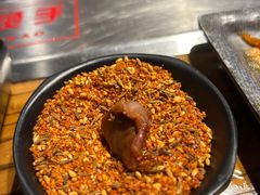 鸡胗子-KAOKAO烤烤·丹东海鲜烧烤(望京店)