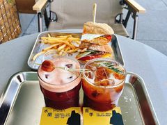 -SAANCI山池咖啡(海上世界文化艺术中心店)