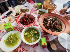 -阿财老铺·老蚌埠龙虾城(华夏总店)