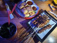 -花腰餐吧Bistro烧烤 傣味(传媒大学店)