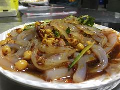 -团结广场夜市