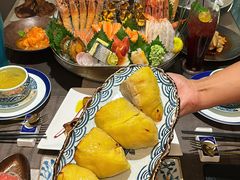 -極上萬膳·日料放题(来福士江景店)