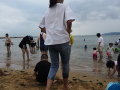 -青岛第二海水浴场