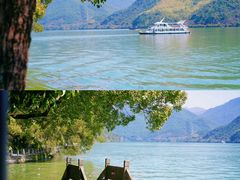 -严子陵钓台(富春江小三峡)