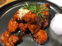 红酒泡沫牛仔粒-荟廷·晶萃(陆家嘴尚悦湾店)
