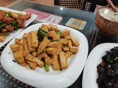葱香豆腐-水乡韵粥吧(柳园店)