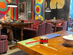 大堂-雀舞云南菜(天津天河城购物中心店)