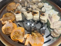 -碗中海·蒸汽海鲜·桑拿鸡(岭南天地店)