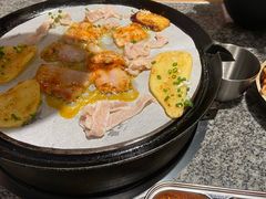 -酒拾烤肉(阳光100店)
