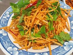 -百味地锅鸡(二店·财校分店)