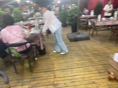-疆山别院烧烤·新疆菜(铁路局店)