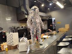 -shark burger·鲨鱼汉堡(交子大道店)