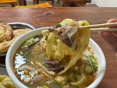 -龙门李家三旦羊肉汤馆