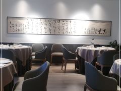 大堂-湘满甲·黄焖甲鱼创始者·湘菜·鲁菜(潘家园店)